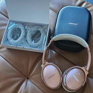 Bose Quietcomfort 35 series 2 Noise cancelling Headphones (QC 35II)